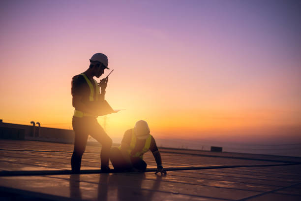 Slate Roofing Contractor in Philo, IL